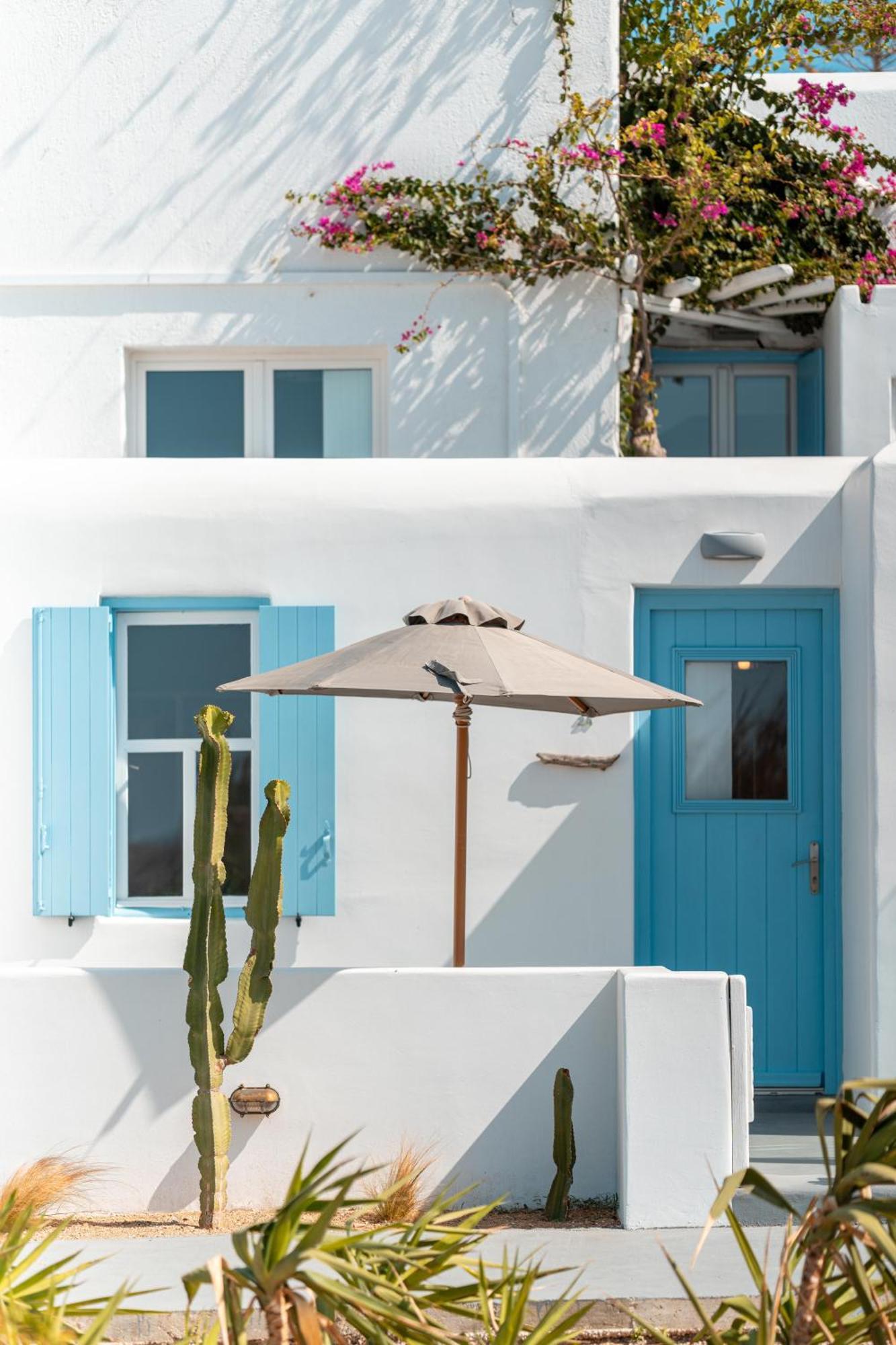 La Stella Stay Glastros  Exterior foto