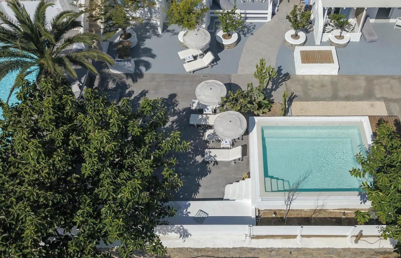 La Stella Stay Glastros  Exterior foto