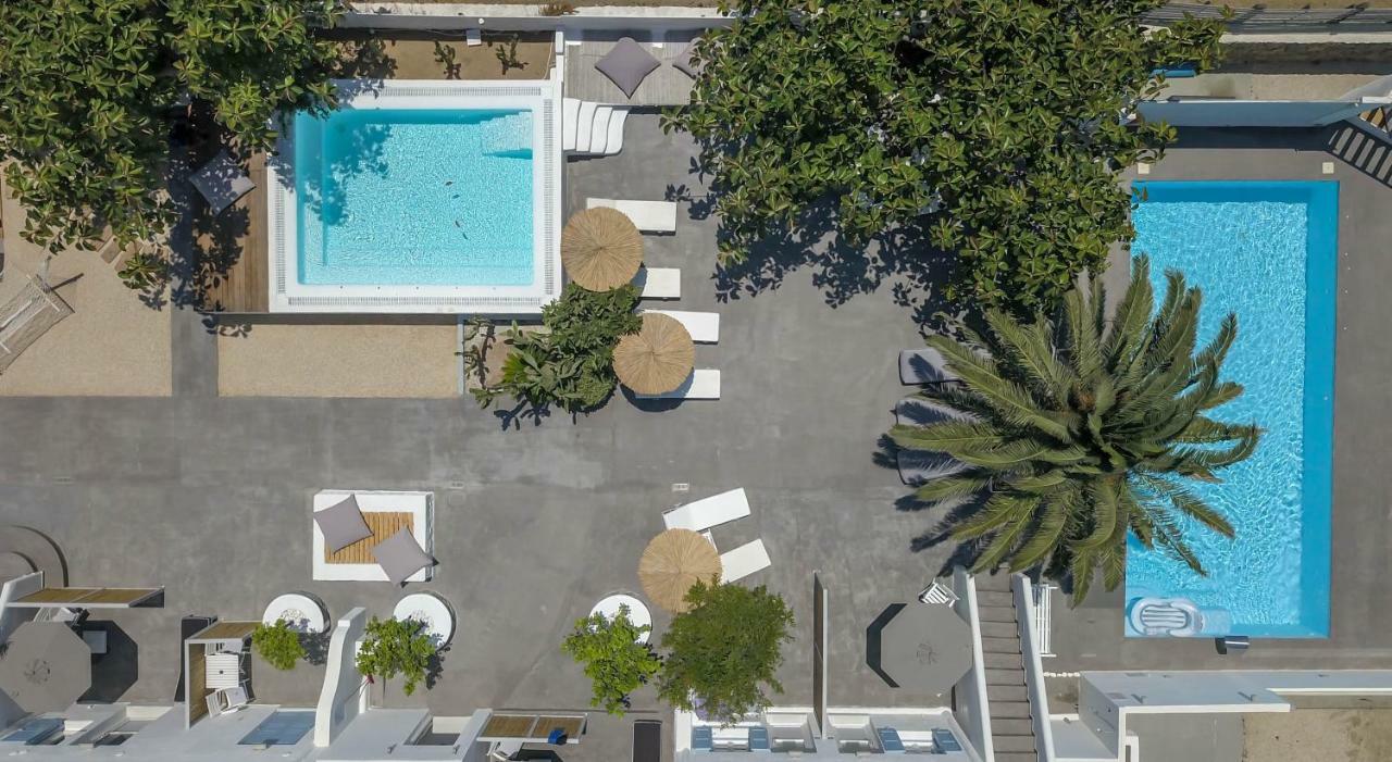 La Stella Stay Glastros  Exterior foto